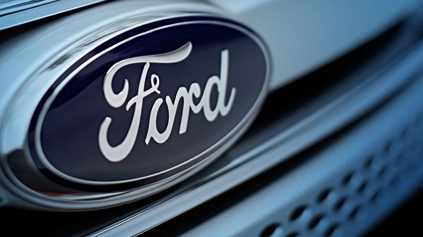 Ford logo