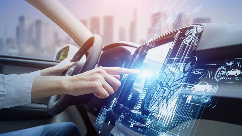 Driving Assist Systems