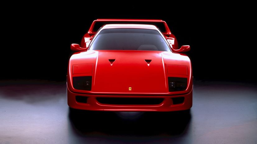Ferrari F40