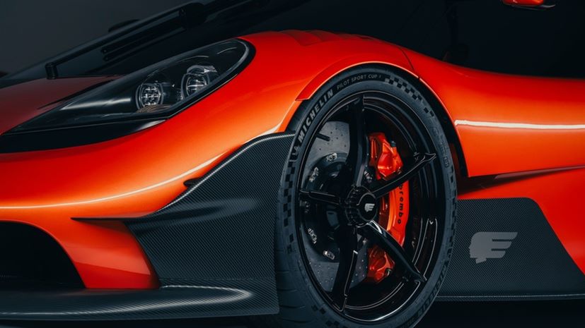 Gordon Murray T 50