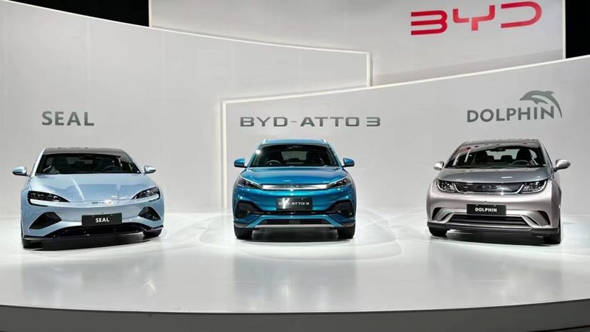 BYD