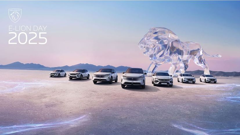 Peugeo E-Lion Day 2025