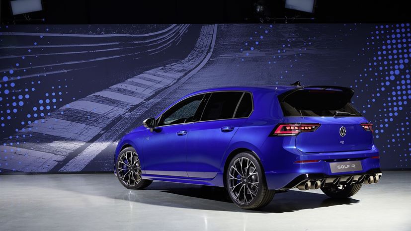 Volkswagen Golf R 2024