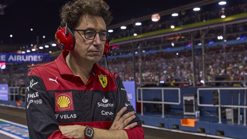 Mattia Binotto