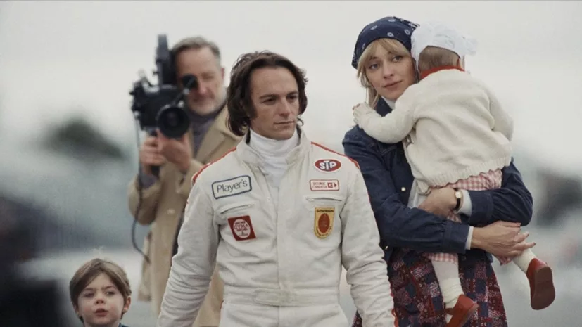 Villeneuve F1 ταινία κινηματογράφος