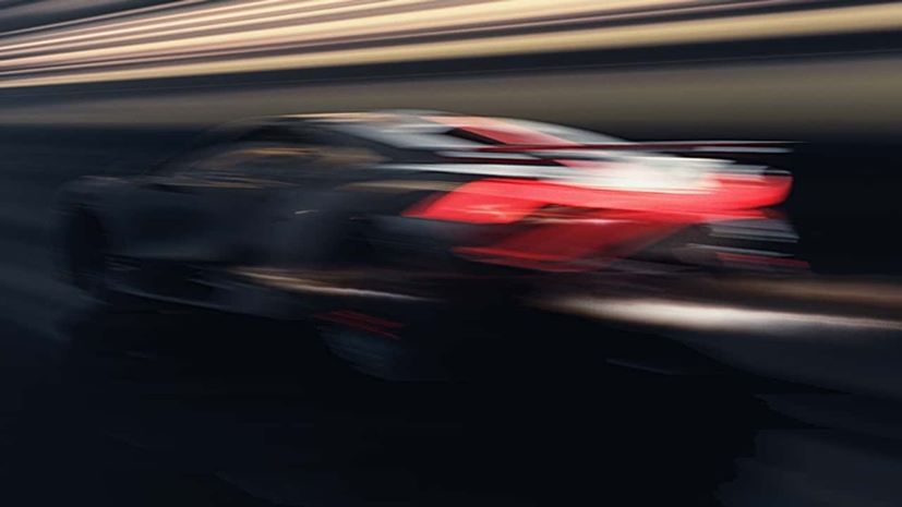 Dreame EV teaser