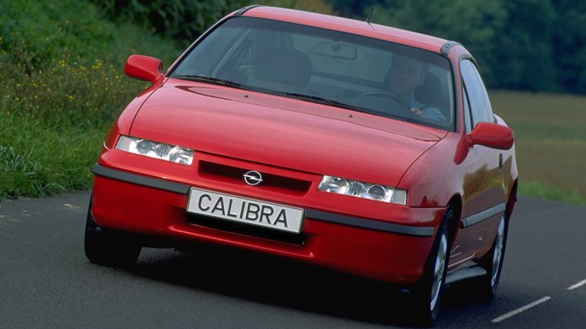 Opel Calibra