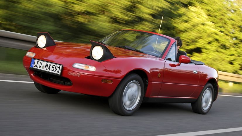 Mazda MX-5