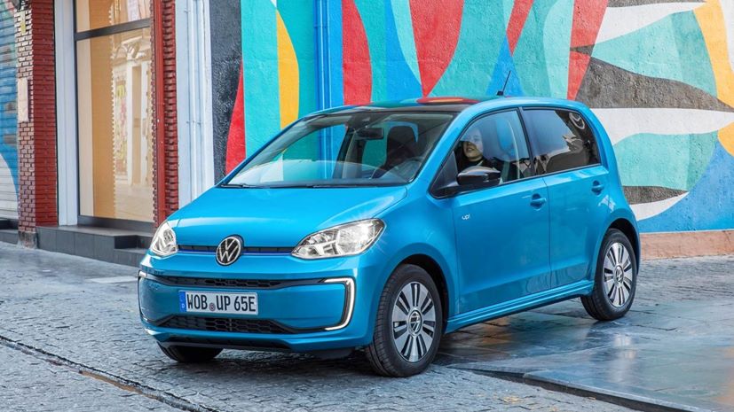 Volkswagen e-Up