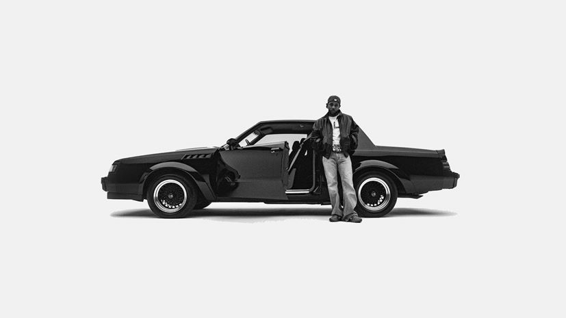 Kendrick Lamar GNX