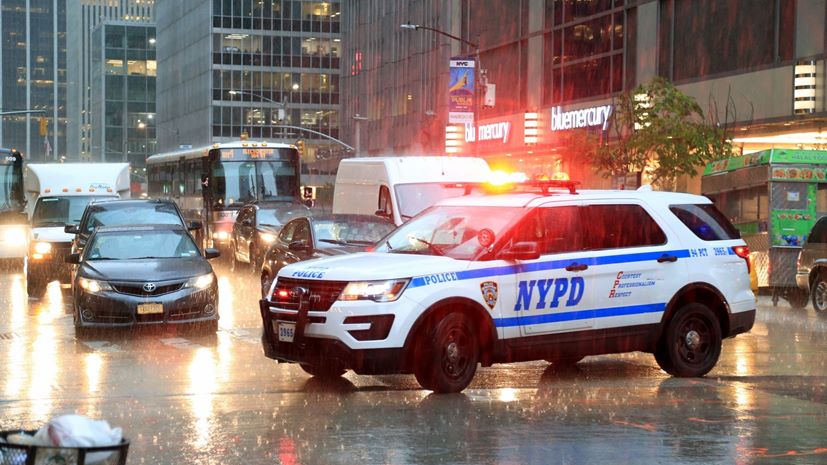 New York Police Department