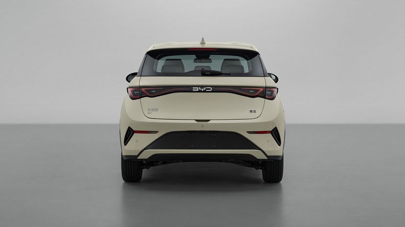 BYD Dolphin MY2026