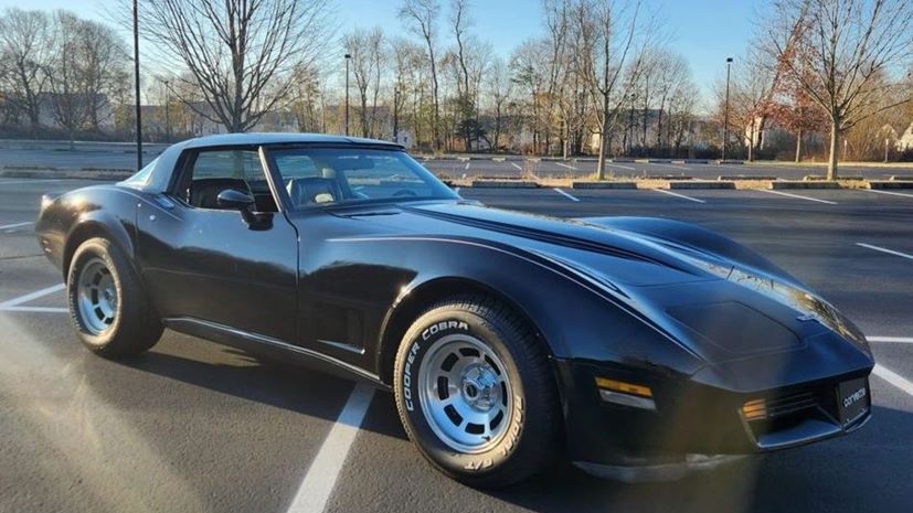 Corvette C3 του 1980