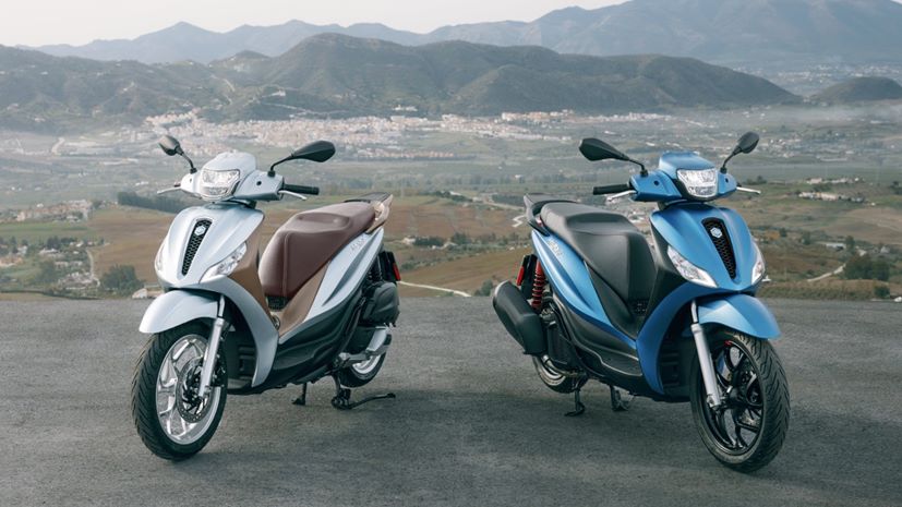 Piaggio Medley