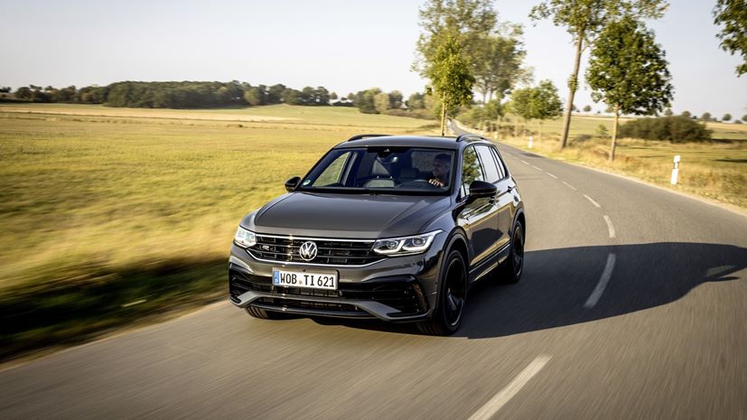 VW Tiguan