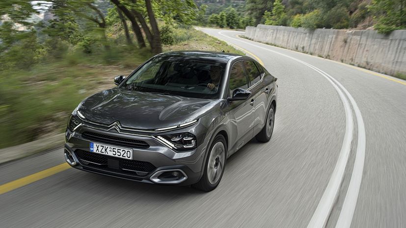 Citroen C4 X 1,2 130 EAT8