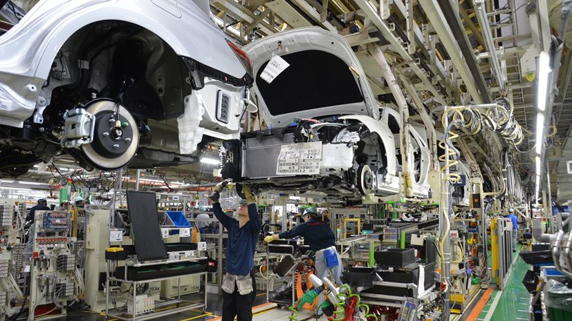 Εργοστάσιο Toyota