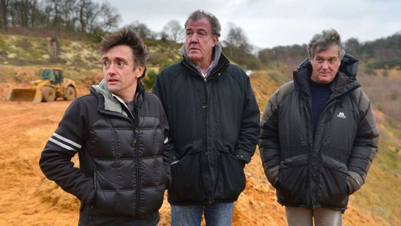Clarkson Hammond May
