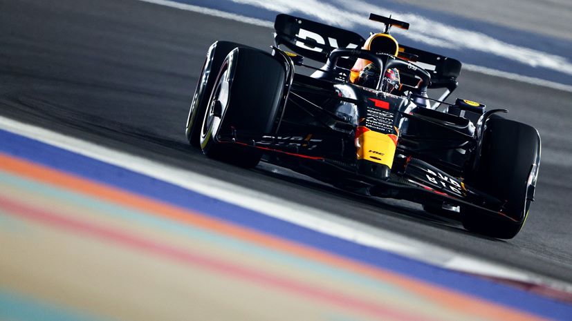 F1 GP Grand Prix Κατάρ