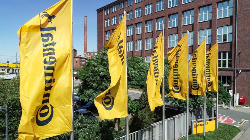 Κυβερνοεπίθεση στην Continental