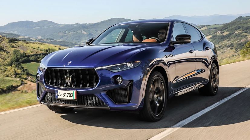 Maserati Levante
