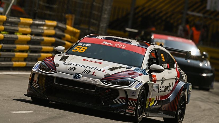 Macau Grand Prix 2022