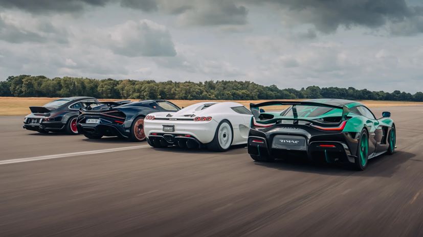 Hypercars