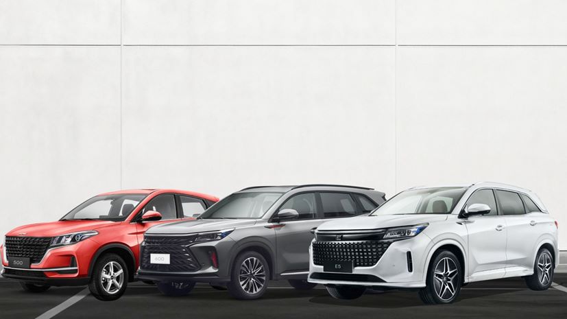 DFSK model range