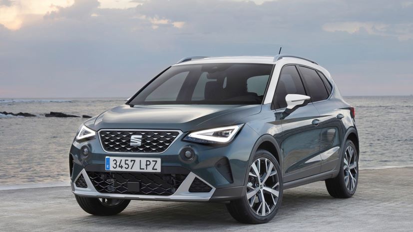 Seat Arona