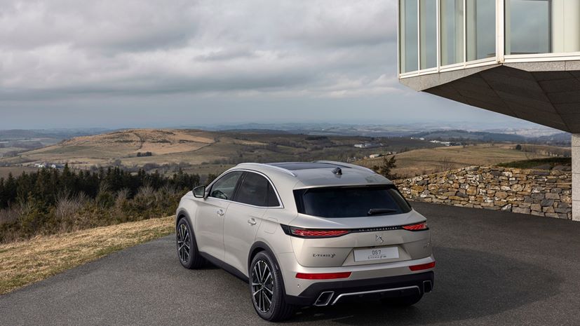 Το νέο DS 7