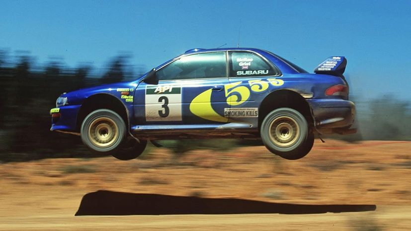 Colin McRae