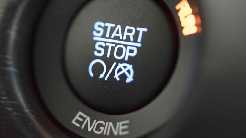 stop-start λειτουργία