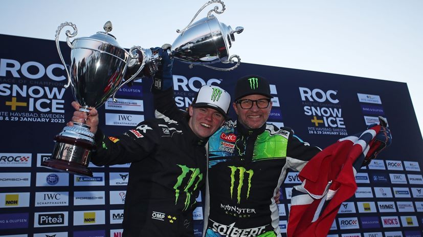 Race Of Champions 2023 Nations