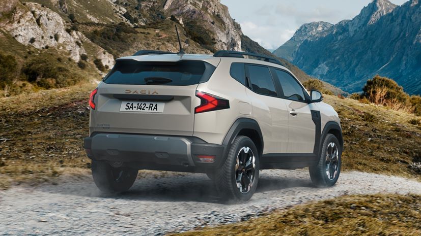Dacia Duster 2023