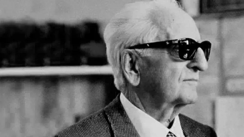 Enzo Ferrari