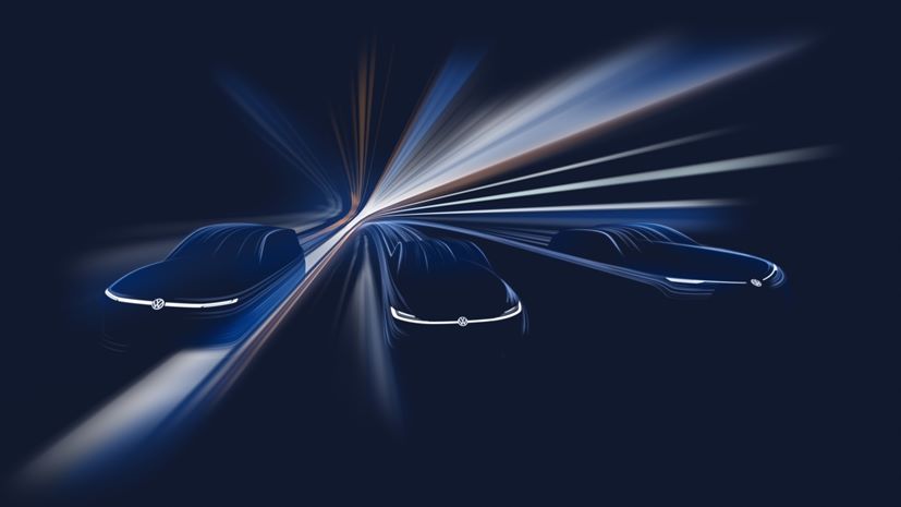 VW Shangai Auto Show