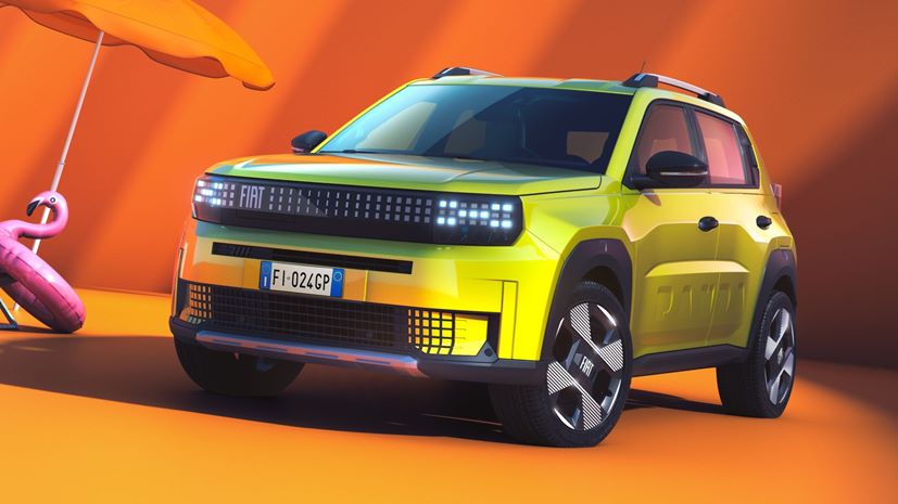 Fiat Grande Panda