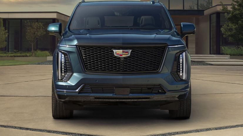 Cadillac Escalade 2025