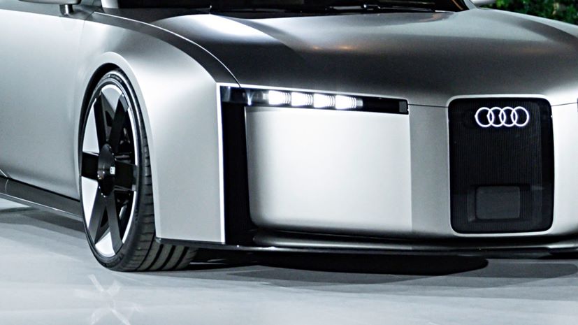 Audi Concept C