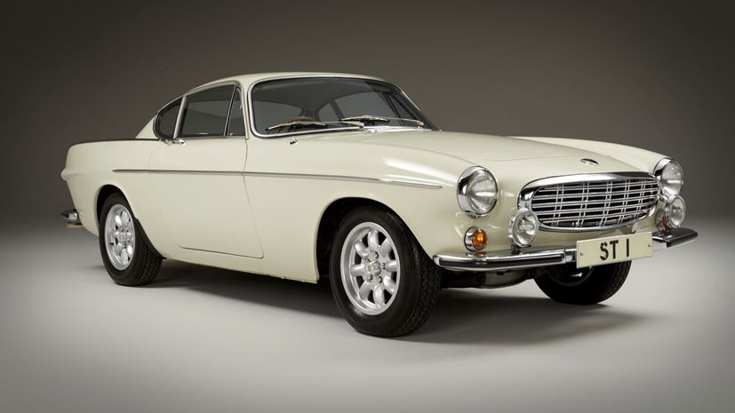 Volvo 1800 S 1967