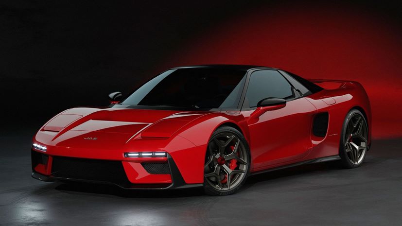 Honda NSX Tensei