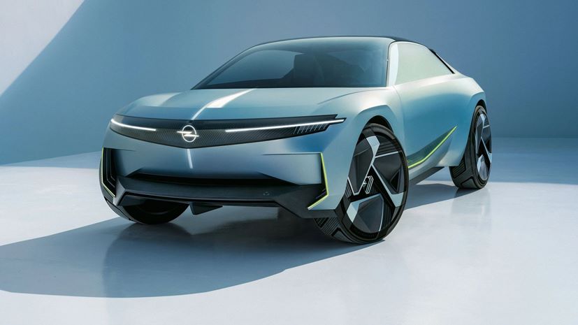 Opel Experimental Concept 2023