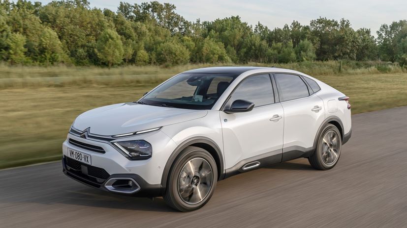Citroen C4 X