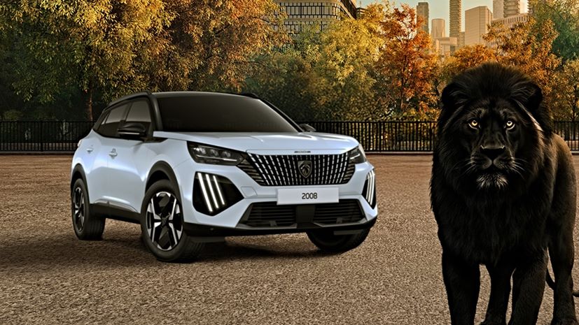 Peugeot 2008 Black Friday
