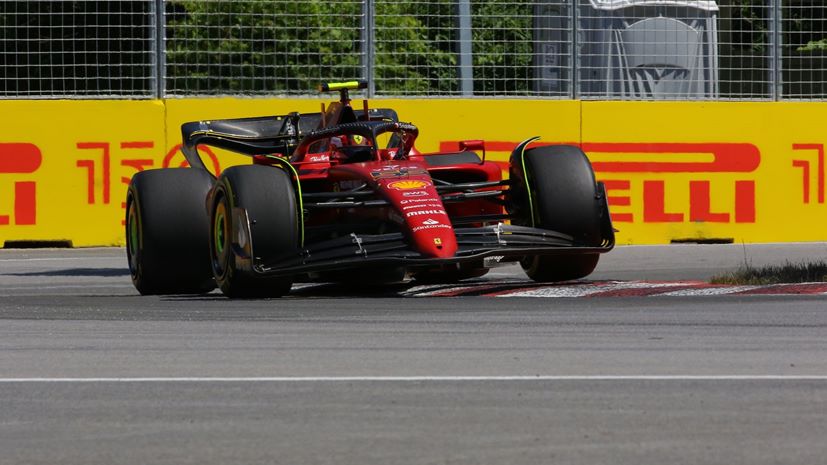 Formula 1 GP Canada