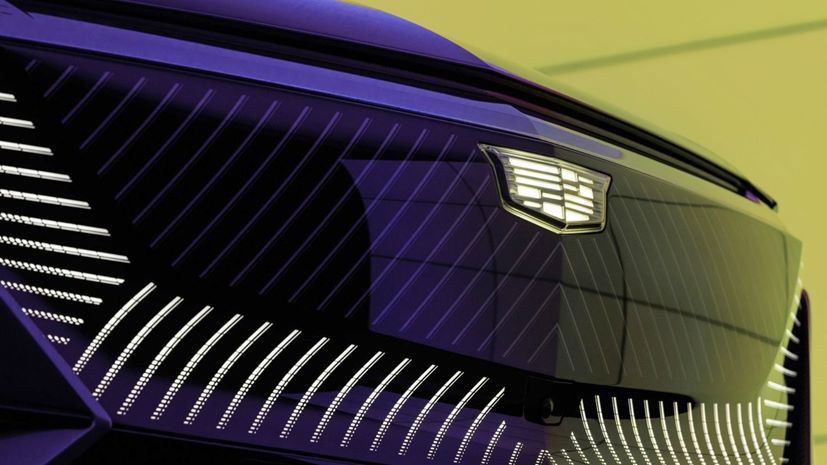 Cadillac Lyriq