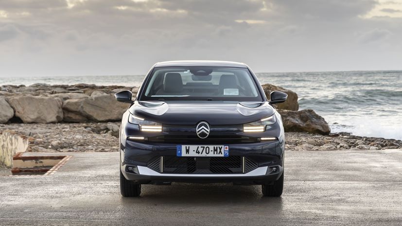 Citroen C4X
