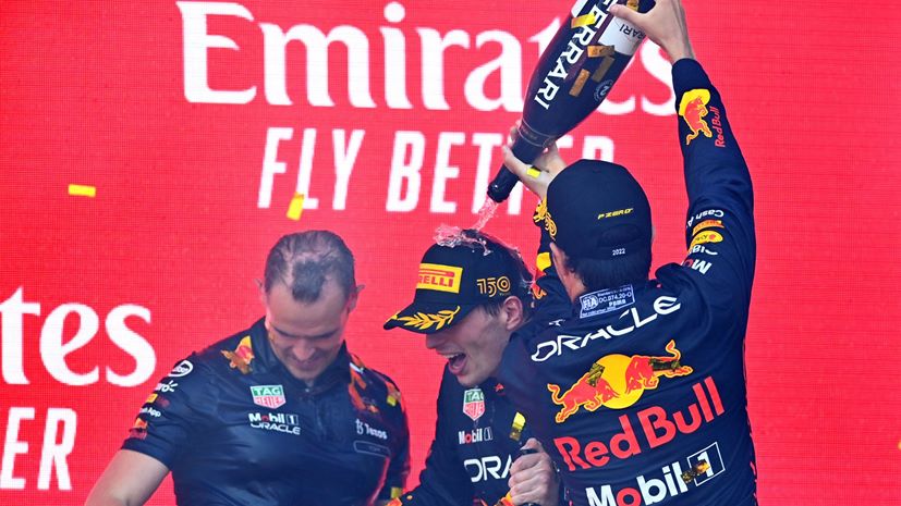 F1 Azerbaijan Grand Prix 2022