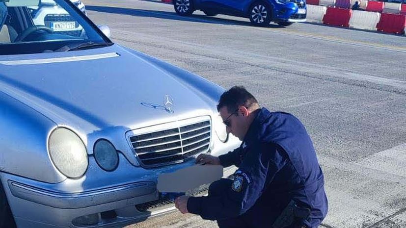 Αστυνομία Θεσσαλονίκη παραβάσεις