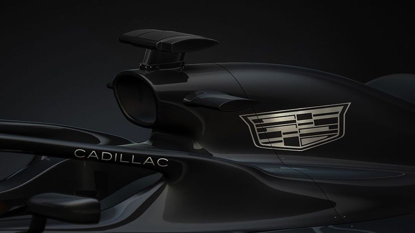 Cadillac F1